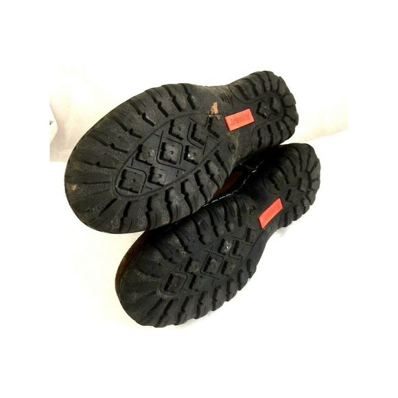 Khombu All-Weather Lindsey Buckle Suede Boot Brown - Picture 6 of 7